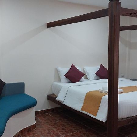 Hotel Pandora Cafe Chaweng  Zewnętrze zdjęcie
