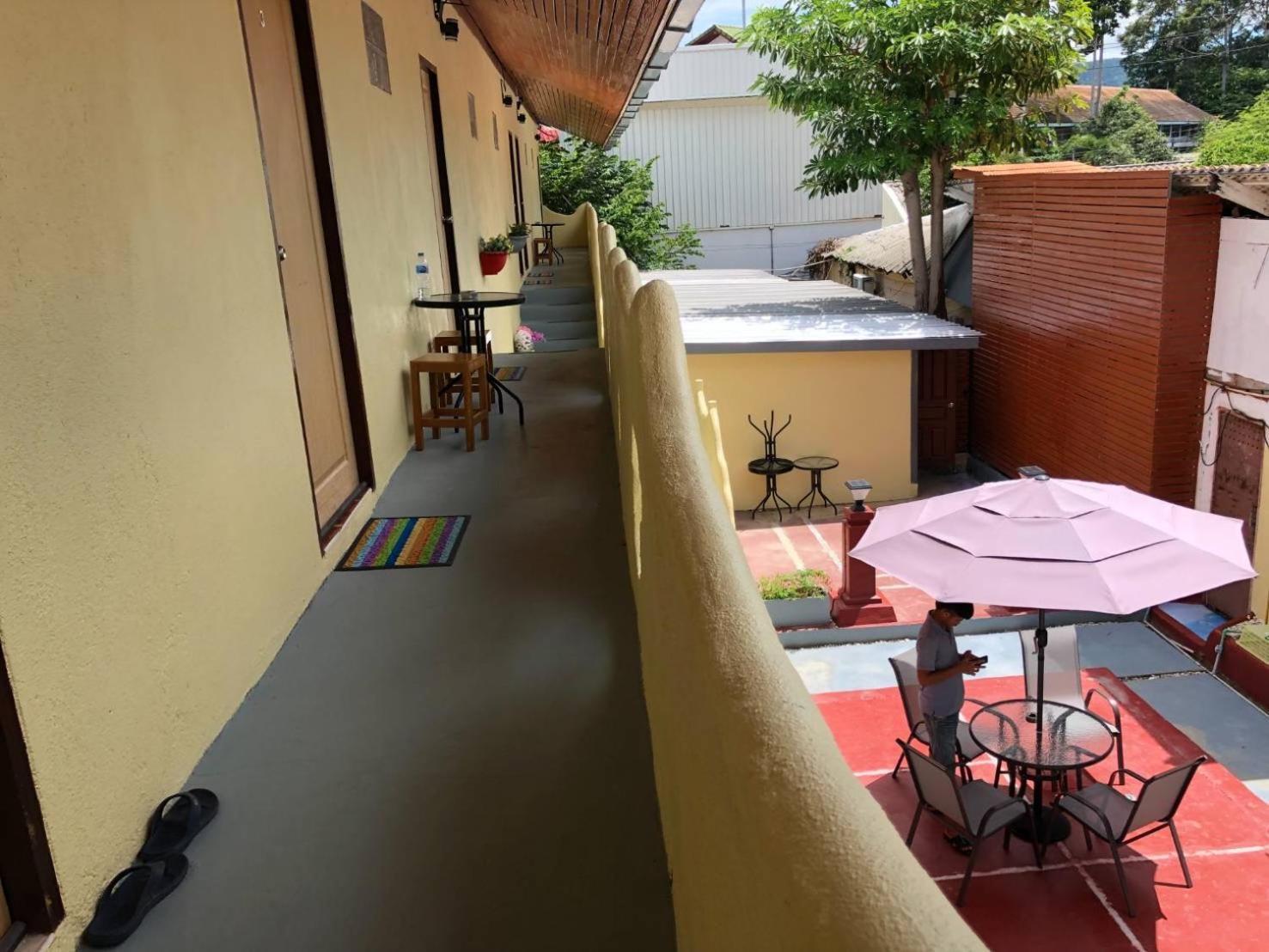 Hotel Pandora Cafe Chaweng  Zewnętrze zdjęcie