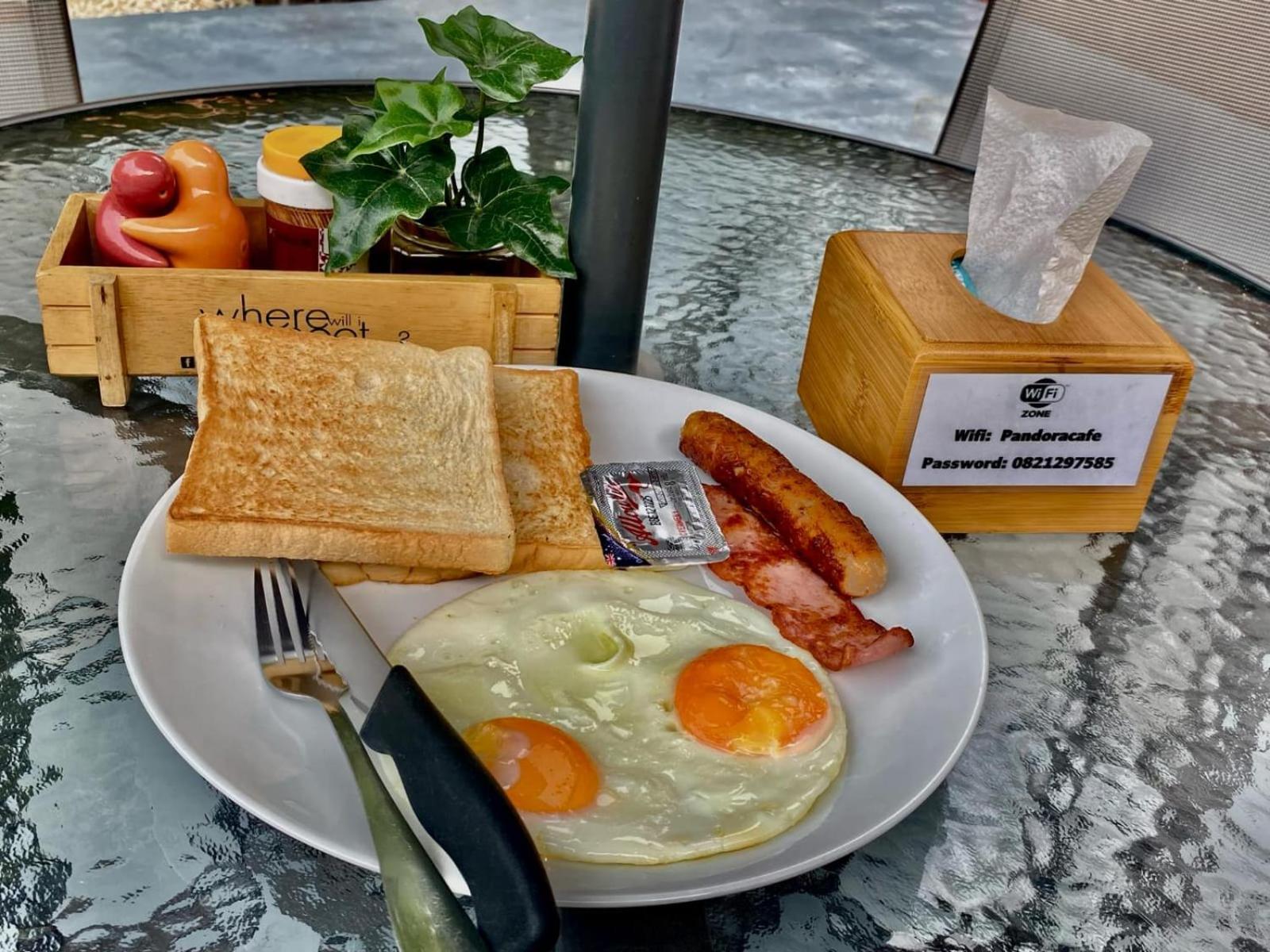 Hotel Pandora Cafe Chaweng  Zewnętrze zdjęcie