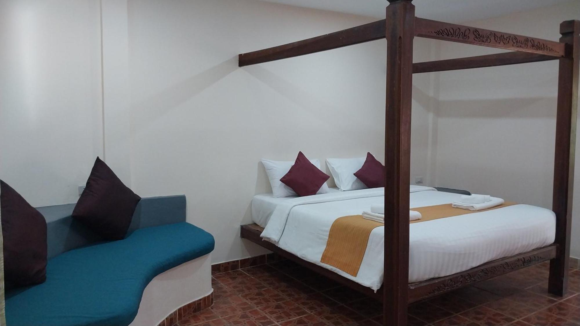 Hotel Pandora Cafe Chaweng  Zewnętrze zdjęcie